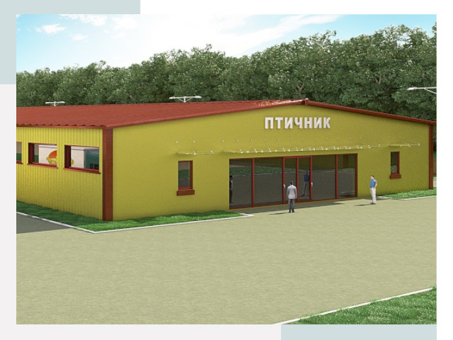 Проектирование промышленных птичников под ключ в Камышине